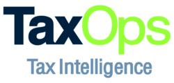 TaxOps logo